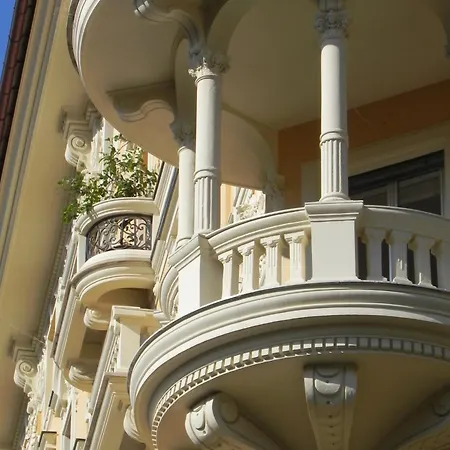 Palazzo Gropallo Genoa