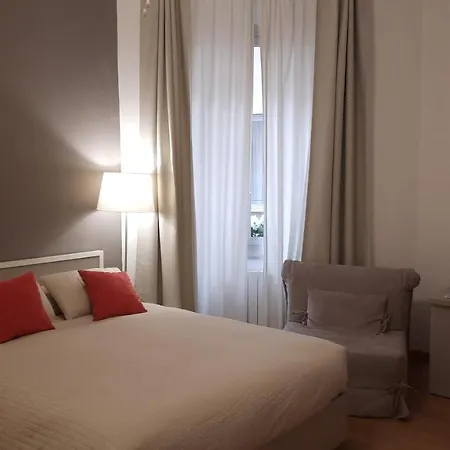 Palazzo Gropallo Oda ve Kahvaltı
