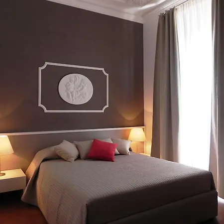 Palazzo Gropallo Oda ve Kahvaltı 3*