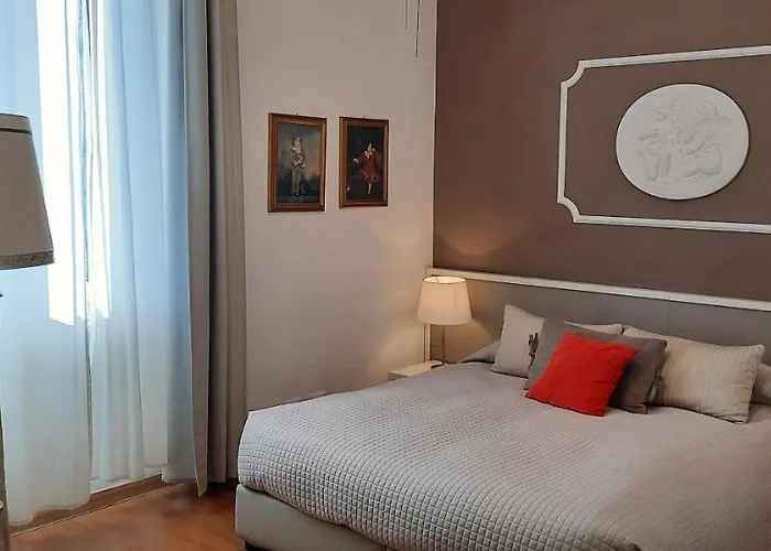 Palazzo Gropallo 3* 제노바