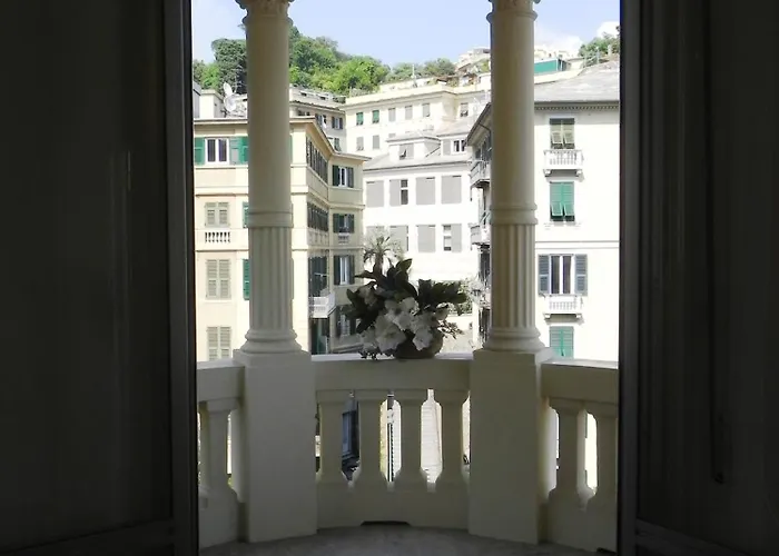 B&B Palazzo Gropallo 제노바